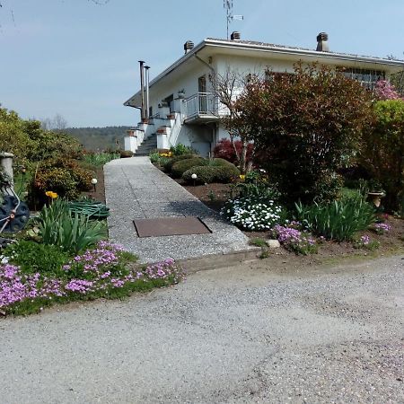 Da Terry Bed & Breakfast Vergiate Exteriör bild
