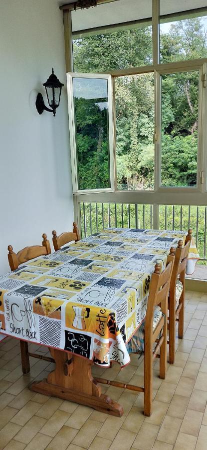 Da Terry Bed & Breakfast Vergiate Exteriör bild