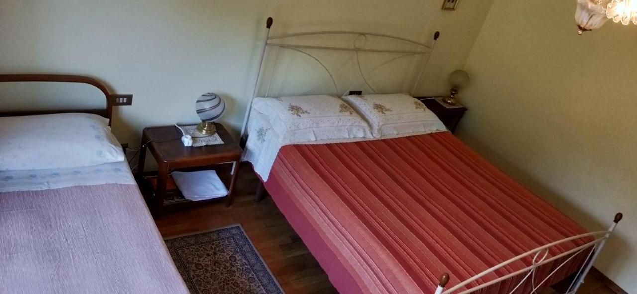 Da Terry Bed & Breakfast Vergiate Exteriör bild