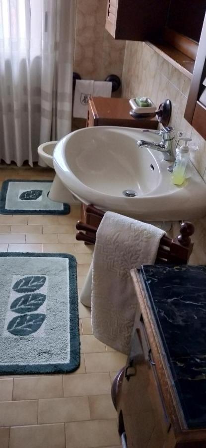 Da Terry Bed & Breakfast Vergiate Exteriör bild