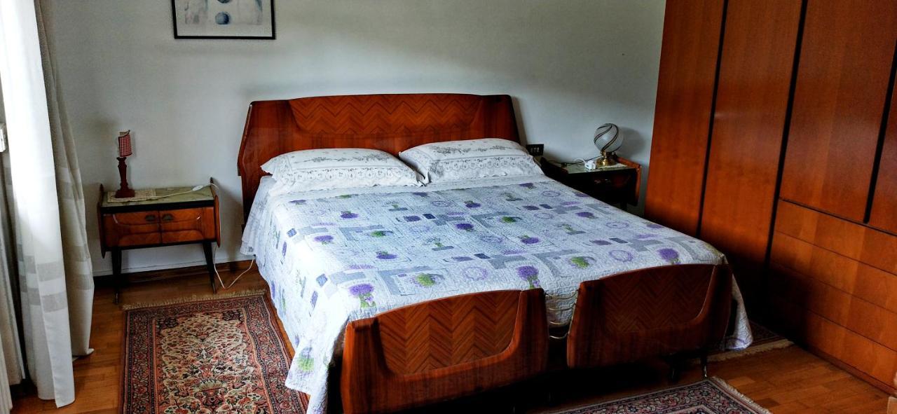 Da Terry Bed & Breakfast Vergiate Exteriör bild