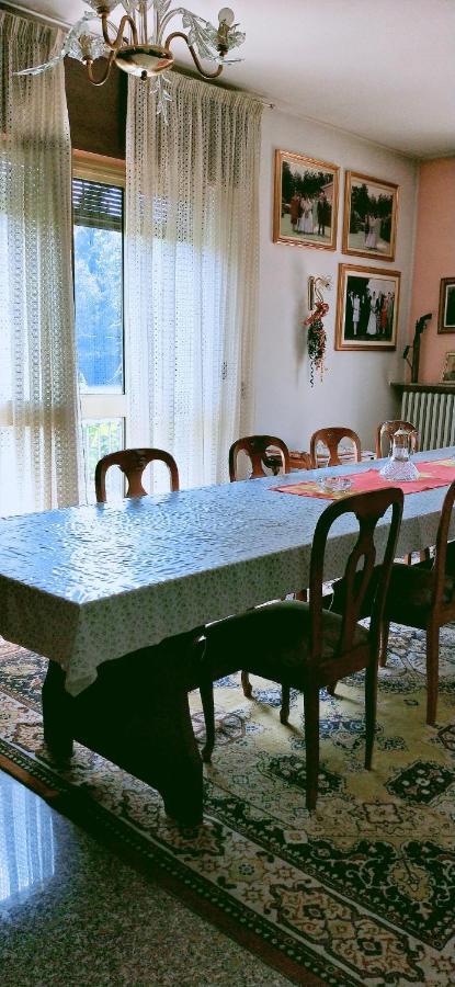 Da Terry Bed & Breakfast Vergiate Exteriör bild